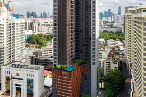 Sobre plano The Line Ratchathewi en Bangkok, Tailandia № 27733 - foto 12