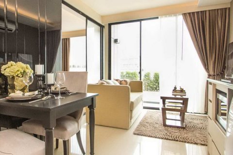 Condominio de 3 dormitorios en Phuket, Tailandia en The Panora Phuket № 28088