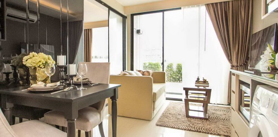 Condominio de 3 dormitorios en Phuket, Tailandia en The Panora Phuket  № 28088