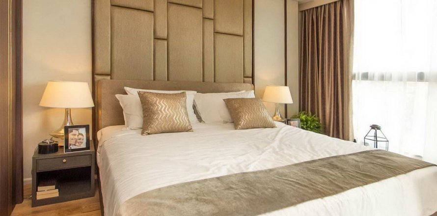 Condominio de 2 dormitorios en Phuket, Tailandia en The Panora Phuket № 28082