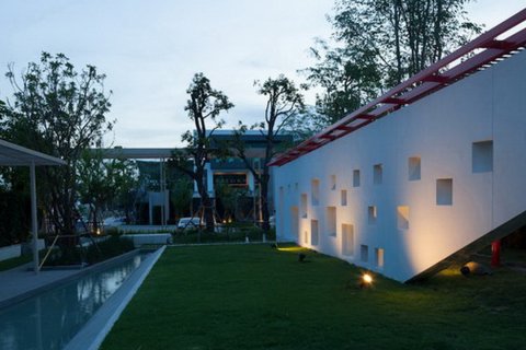 Sobre plano Private Nirvana Residence East en Bangkok, Tailandia № 28768 - foto 5