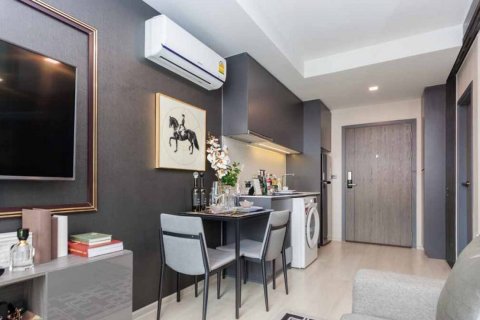 Condominio de 1 dormitorio en Bangkok, Tailandia en VENIO SUKHUMVIT 10  № 27292