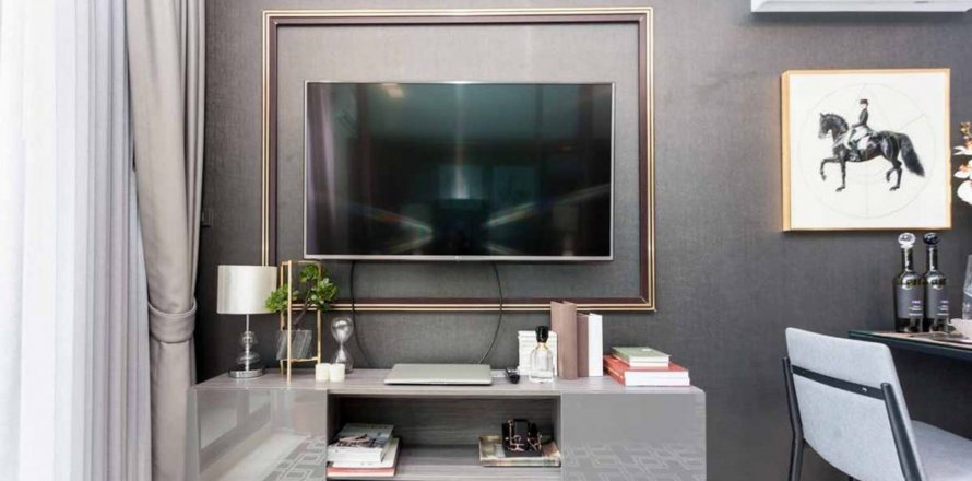Condominio de 1 dormitorio en Bangkok, Tailandia en VENIO SUKHUMVIT 10 № 27293