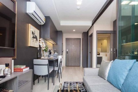 Condominio de 1 dormitorio en Bangkok, Tailandia en VENIO SUKHUMVIT 10 № 27294