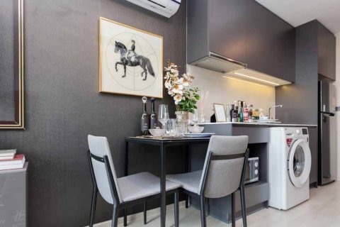 Condominio de 1 dormitorio en Bangkok, Tailandia en VENIO SUKHUMVIT 10  № 27295