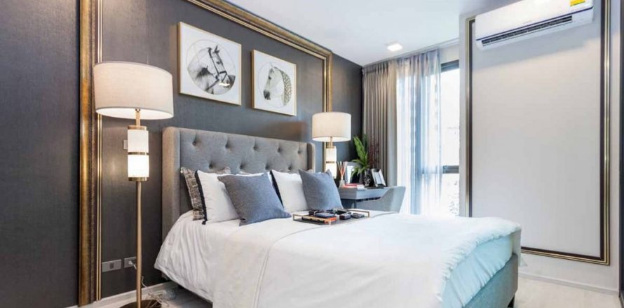 Condominio de 2 dormitorios en Bangkok, Tailandia en VENIO SUKHUMVIT 10 № 27297