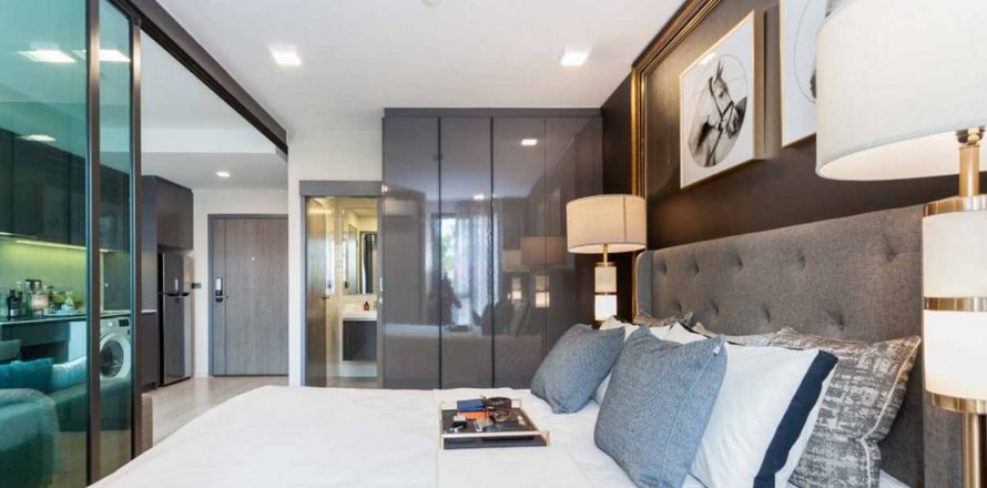 Condominio de 2 dormitorios en Bangkok, Tailandia en VENIO SUKHUMVIT 10  № 27298