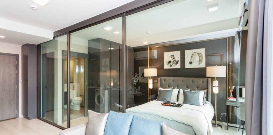 Condominio de 2 dormitorios en Bangkok, Tailandia en VENIO SUKHUMVIT 10 № 27299