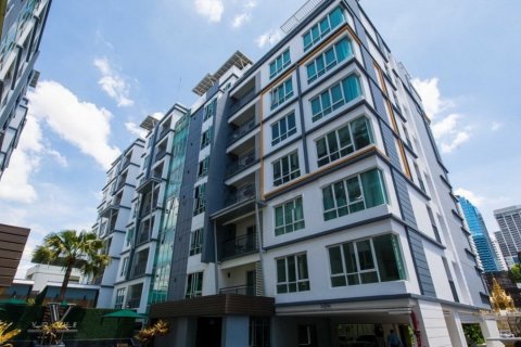 Sobre plano Voque Sukhumvit 16 en Bangkok, Tailandia № 28441 - foto 10