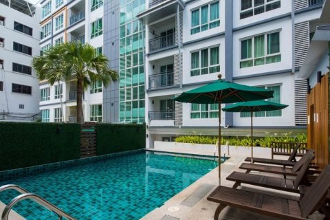 Sobre plano Voque Sukhumvit 16 en Bangkok, Tailandia № 28441 - foto 13