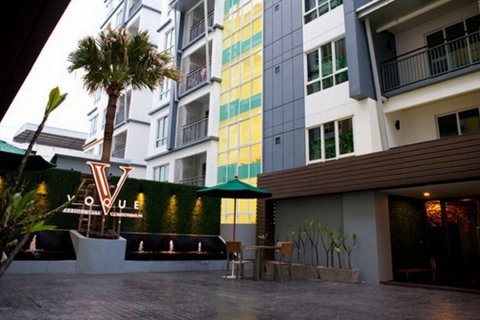 Sobre plano Voque Sukhumvit 16 en Bangkok, Tailandia № 28441 - foto 3