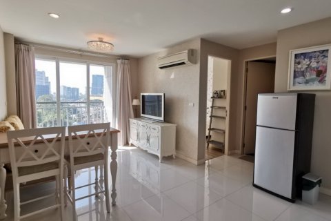 Condominio de 1 dormitorio en Bangkok, Tailandia en Voque Sukhumvit 16 № 28442