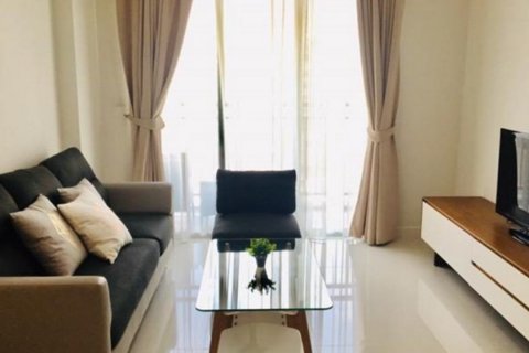 Condominio de 1 dormitorio en Bangkok, Tailandia en Voque Sukhumvit 16 № 28443