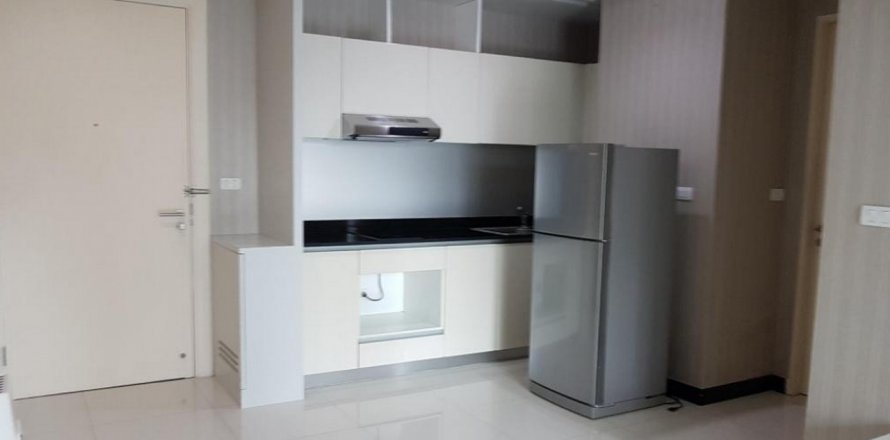 Condominio de 1 dormitorio en Bangkok, Tailandia en Voque Sukhumvit 16 № 28444