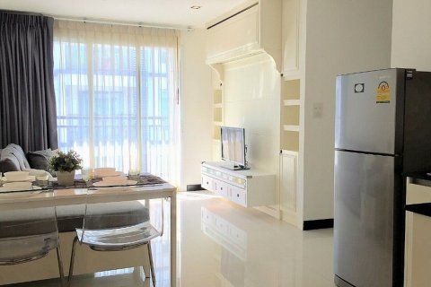 Condominio de 2 dormitorios en Bangkok, Tailandia en Voque Sukhumvit 16 № 28446