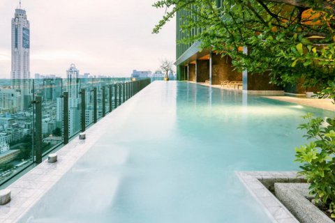 Sobre plano Vtara Sukhumvit 36 en Bangkok, Tailandia № 28864 - foto 10