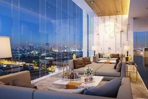 Sobre plano Vtara Sukhumvit 36 en Bangkok, Tailandia № 28864 - foto 18