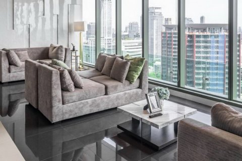 Sobre plano Vtara Sukhumvit 36 en Bangkok, Tailandia № 28864 - foto 15