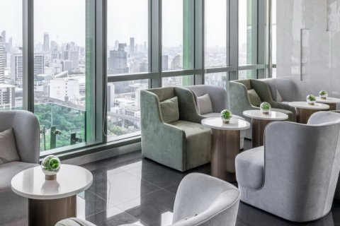Sobre plano Vtara Sukhumvit 36 en Bangkok, Tailandia № 28864 - foto 16