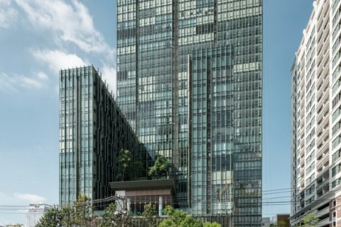 Sobre plano Vtara Sukhumvit 36 en Bangkok, Tailandia № 28864