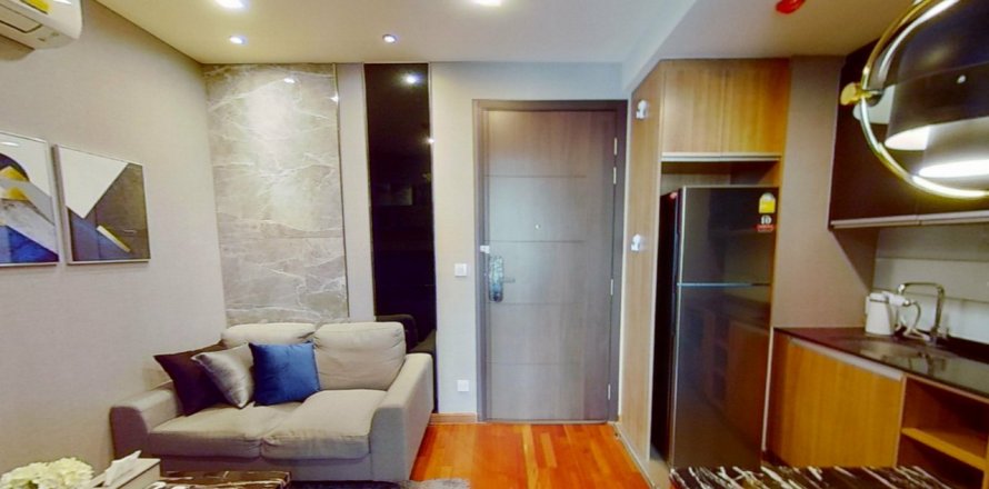 Condominio de 1 dormitorio en Bangkok, Tailandia en Vtara Sukhumvit 36  № 28891