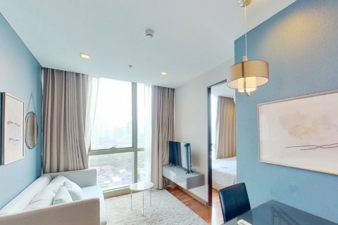 Condominio de 1 dormitorio en Bangkok, Tailandia en Vtara Sukhumvit 36 № 28892