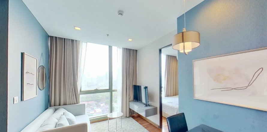Condominio de 1 dormitorio en Bangkok, Tailandia en Vtara Sukhumvit 36 № 28892