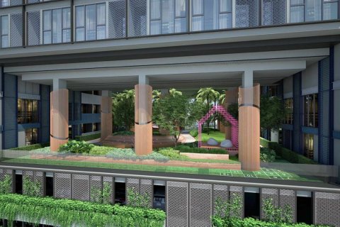 Sobre plano XT Phayathai en Bangkok, Tailandia № 27767 - foto 9