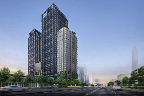 Sobre plano XT Phayathai en Bangkok, Tailandia № 27767 - foto 2