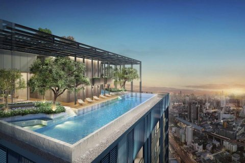 Sobre plano XT Phayathai en Bangkok, Tailandia № 27767 - foto 5