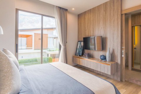 Zenithy Pool Villas en Phuket, Tailandia № 11103 - foto 6