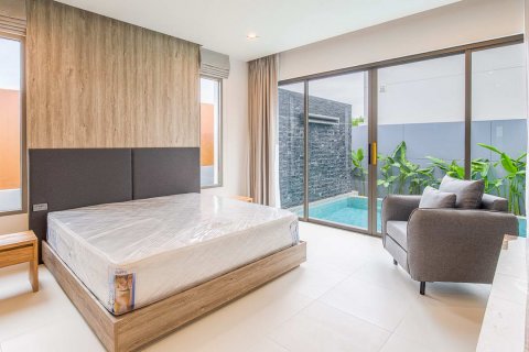Zenithy Pool Villas en Phuket, Tailandia № 11103 - foto 10