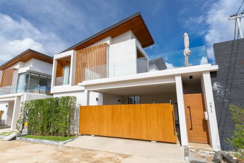 Zenithy Pool Villas en Phuket, Tailandia № 11103 - foto 3