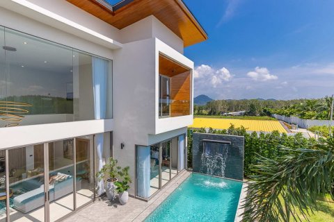 Zenithy Pool Villas en Phuket, Tailandia № 11103 - foto 2