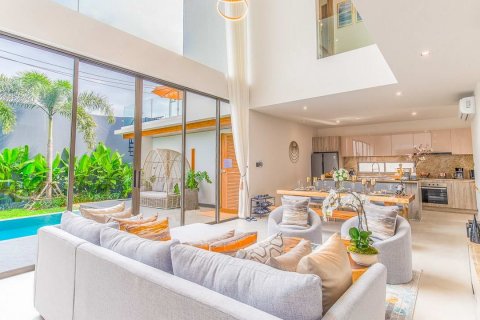 Zenithy Pool Villas en Phuket, Tailandia № 11103 - foto 2