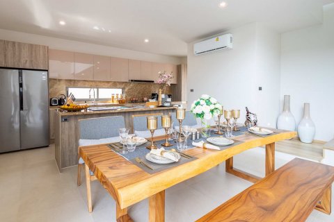 Zenithy Pool Villas en Phuket, Tailandia № 11103 - foto 11
