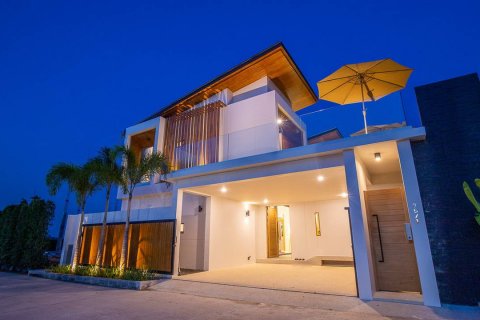 Zenithy Pool Villas en Phuket, Tailandia № 11103 - foto 11