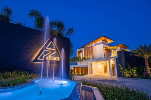 Zenithy Pool Villas en Phuket, Tailandia № 11103 - foto 13