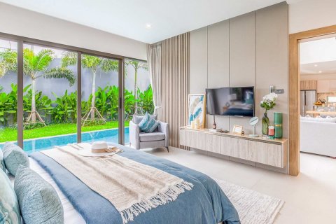 Zenithy Pool Villas en Phuket, Tailandia № 11103 - foto 5