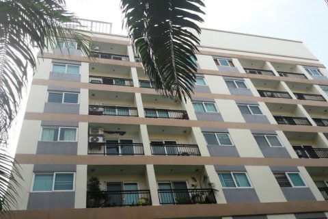 Sobre plano Park Lane Jomtien en Pattaya, Tailandia № 33721 - foto 10