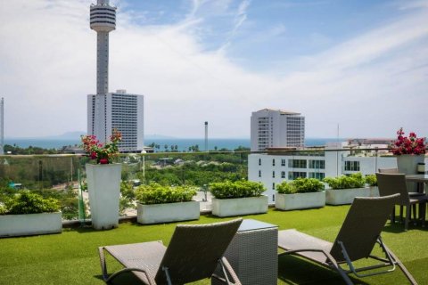 Sobre plano Park Royal 3 en Pattaya, Tailandia № 33671 - foto 10