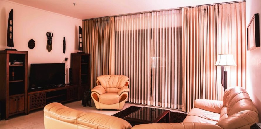 Estudio en el condominio en Pattaya, Tailandia en Northpoint № 35281