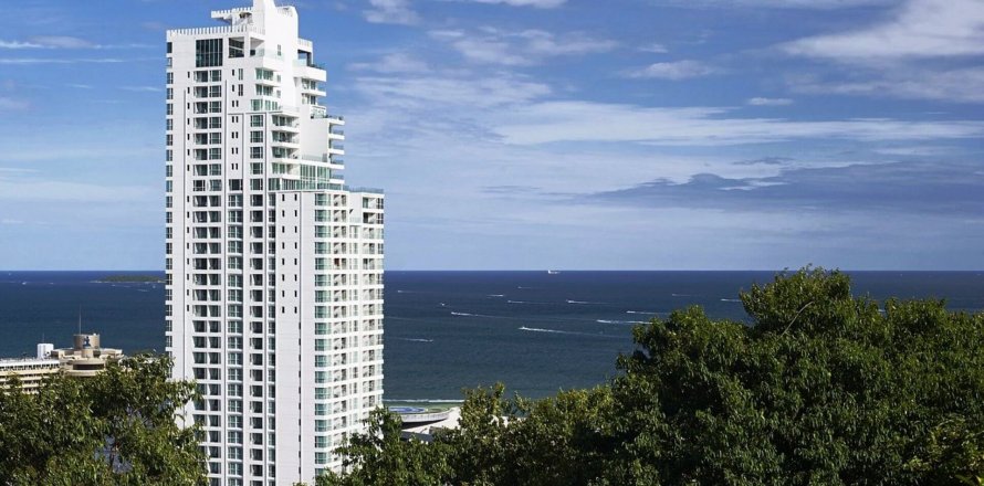 Sobre plano Amari Residence en Pattaya, Tailandia № 33595