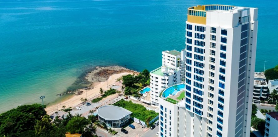 Sobre plano Sands en Pattaya, Tailandia № 33630