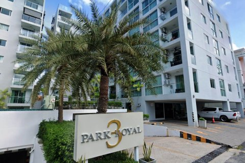 Sobre plano Park Royal 3 en Pattaya, Tailandia № 33671