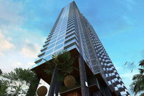 Sobre plano Wong Amat Tower en Pattaya, Tailandia № 33682