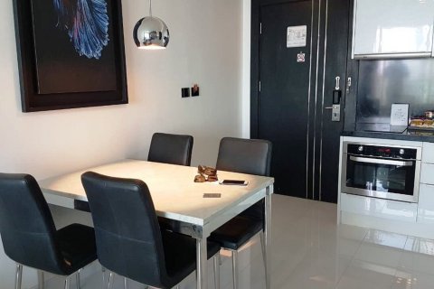 Condominio de 1 dormitorio en Pattaya, Tailandia en Amari Residence № 33598