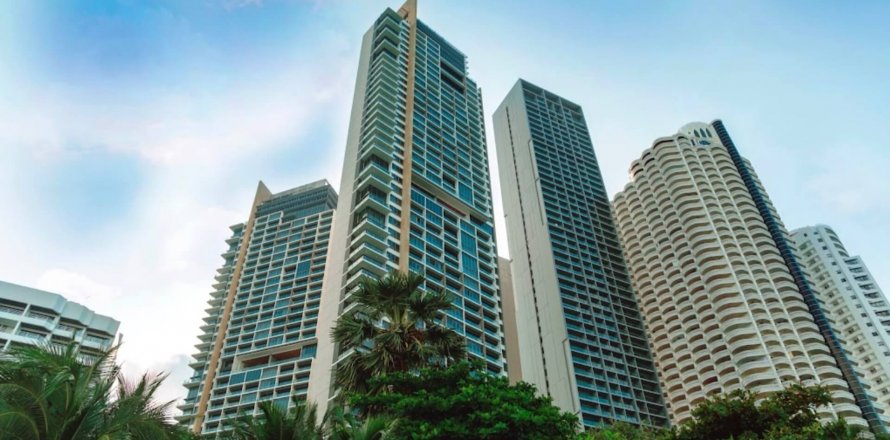 Sobre plano Northpoint en Pattaya, Tailandia № 35279