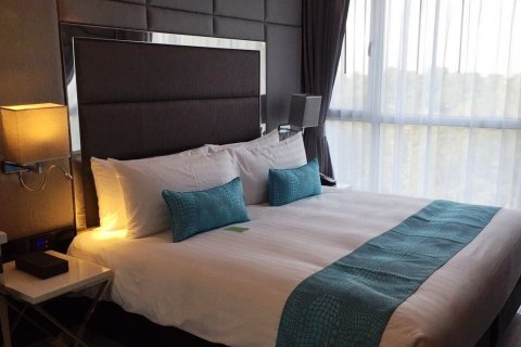 Condominio de 1 dormitorio en Pattaya, Tailandia en Amari Residence № 33599