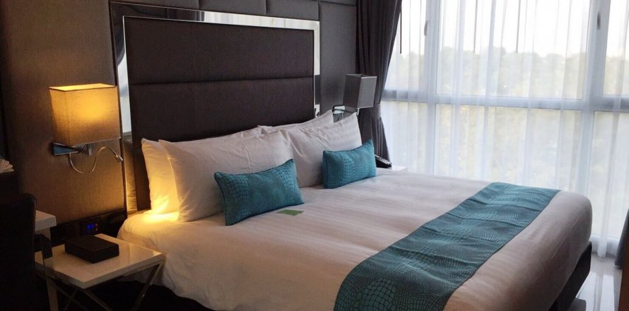Condominio de 1 dormitorio en Pattaya, Tailandia en Amari Residence № 33599